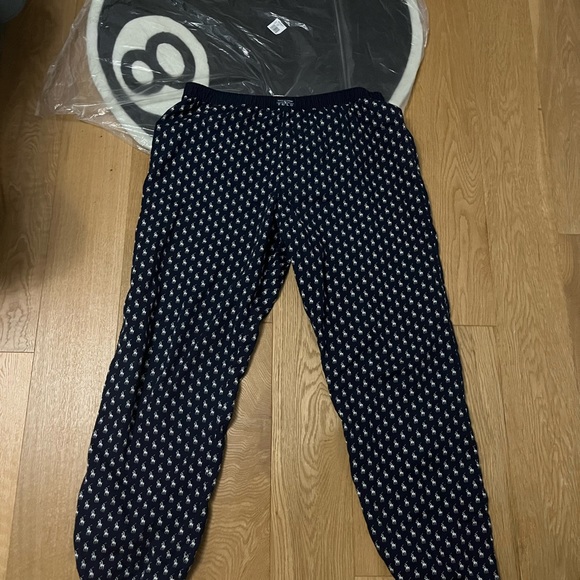 Polo Pajamas Sz M - Picture 1 of 2